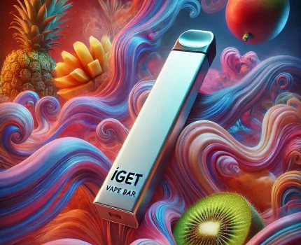 Exploring the Rise and Impact of IGET Bars in the Vaping Industry