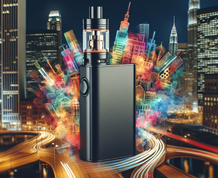 Unveiling the IGET Hot: A Vaping Revolution