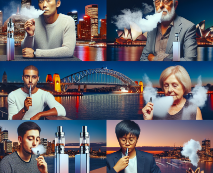 Unveiling the Vaping Sensation: IGET Bar Sydney