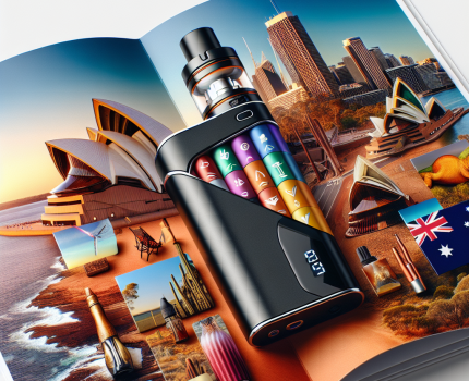 Exploring Uwell Vape Australia: A Comprehensive Guide to E-Cigarettes