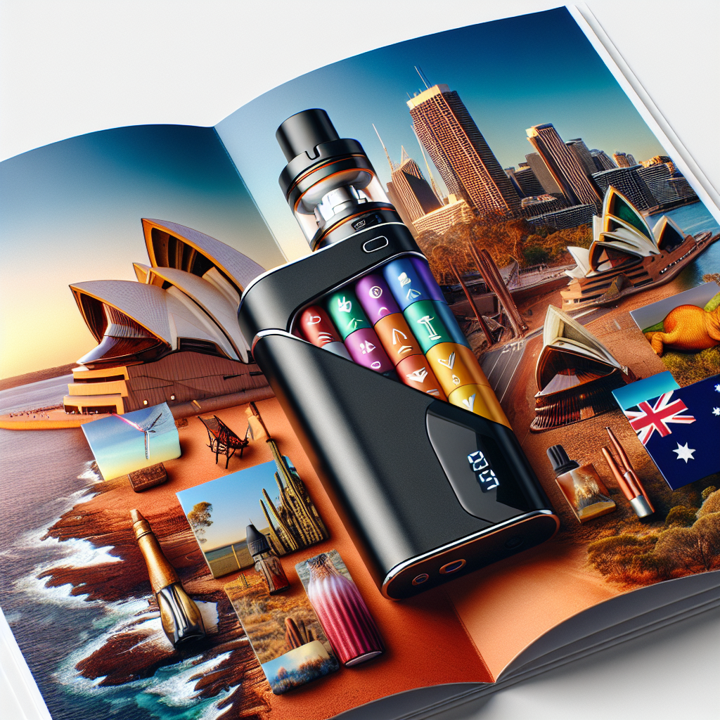 Exploring Uwell Vape Australia: A Comprehensive Guide to E-Cigarettes