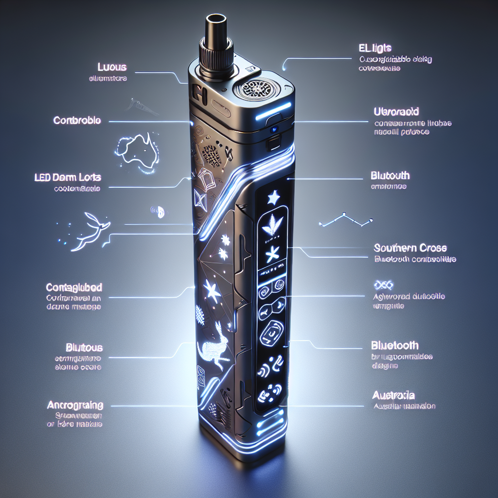 Innovations in Vaping: The Alibarbar Upload Vape’s Impact on Australia