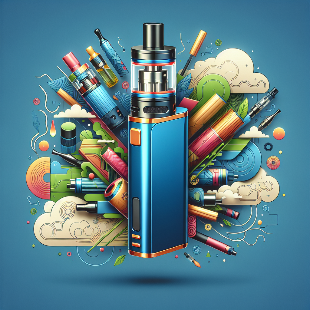 Discovering the World of Big Vapes