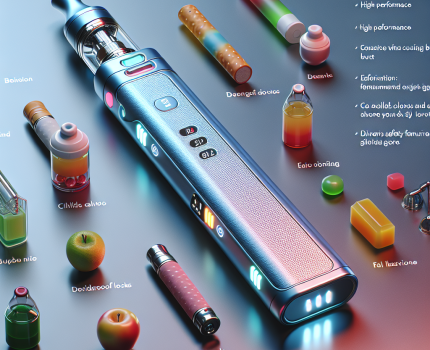 Alibarbar Vape Review: The Ultimate Guide to Their E-Cigarettes