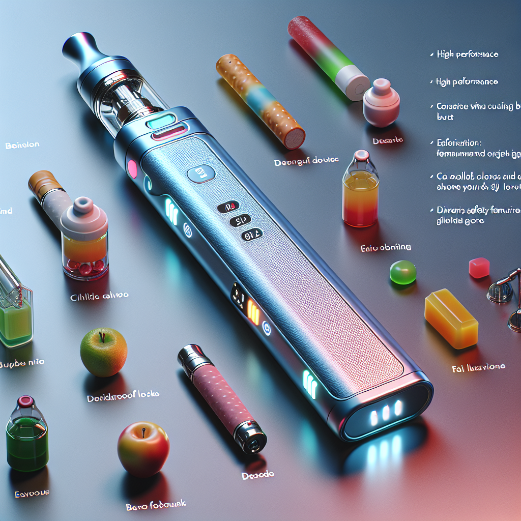 Cheap Vapes Melbourne: A Comprehensive Guide to E-Cigarettes