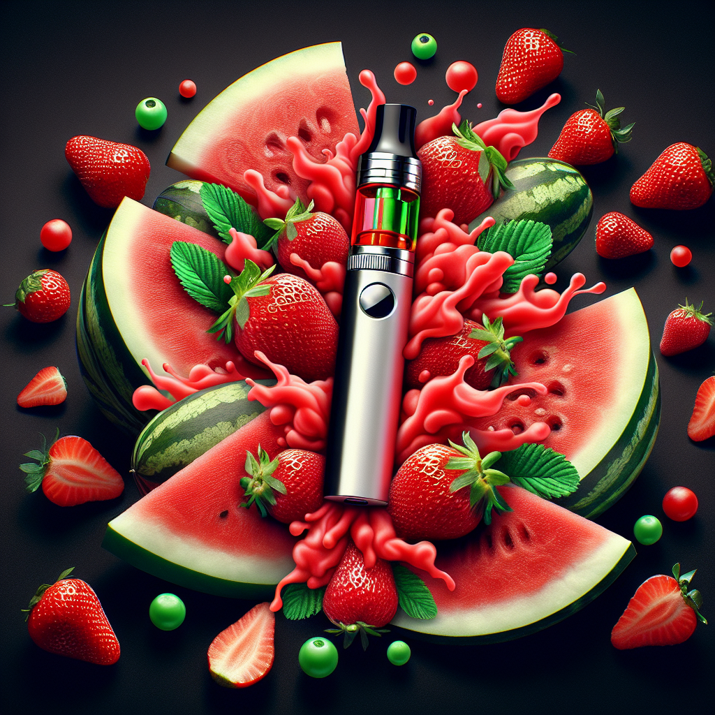 Discover Alibarbar Vape Melbourne: Flavor Quality Unleashed