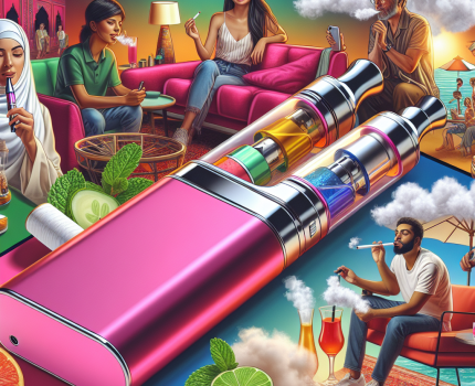 Kuz C6000 Vape E-Cigarettes: A Comprehensive Guide