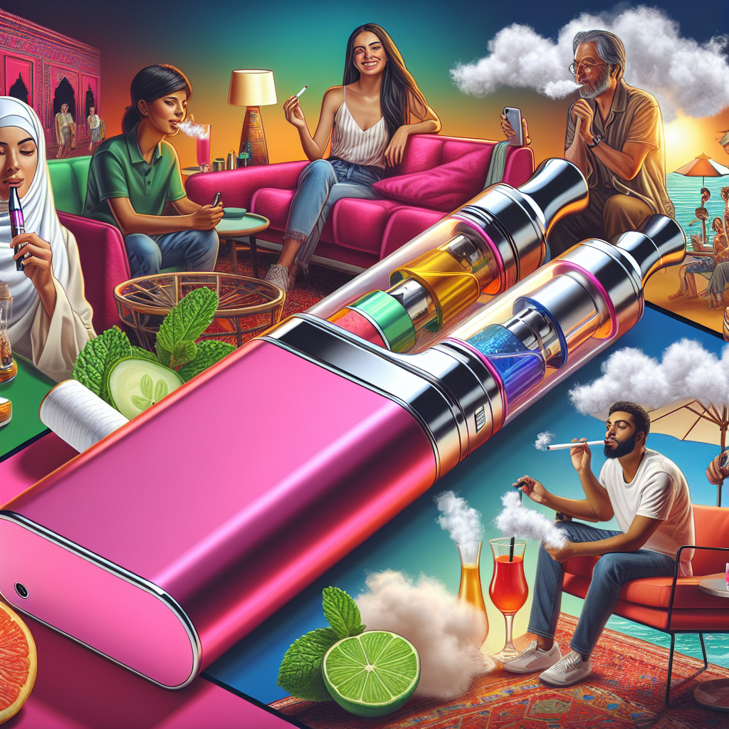 Waka Smash Vape: A Comprehensive Guide to This Popular E-Cigarette