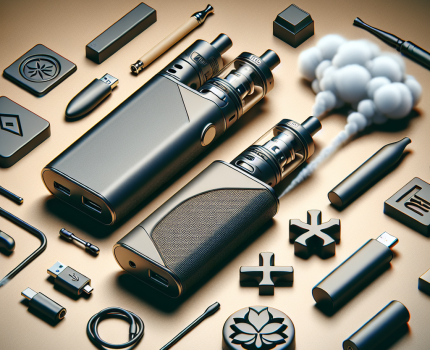 Discover the Remarkable Alibarbar Vape Experience