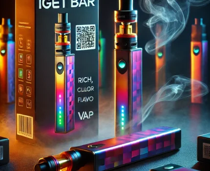 Protecting Your Vaping Experience: How to Identify Fake IGET Bars