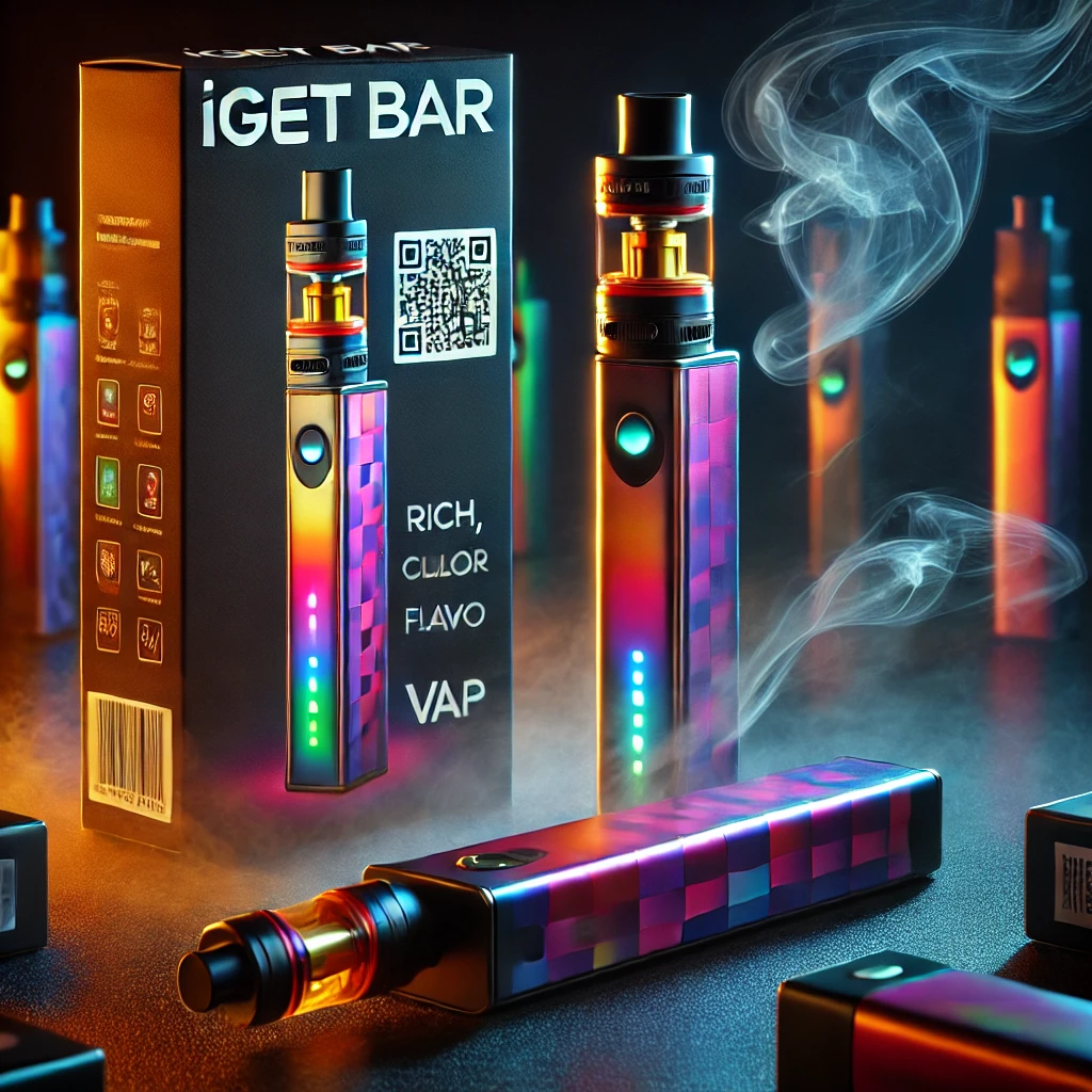 Protecting Your Vaping Experience: How to Identify Fake IGET Bars