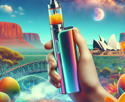 Exploring the Growth and Impact of Alibarbar Ingot Mango Magic in Australia’s Vaping Scene