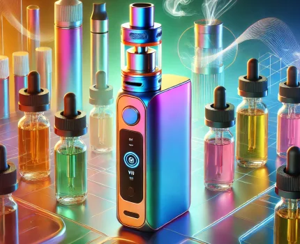 Exploring the Comprehensive iGet Bar Flavour List: A Guide to E-Cigarette Options