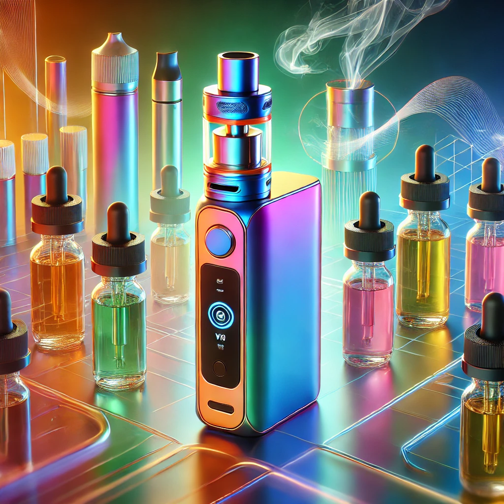 Exploring the Comprehensive iGet Bar Flavour List: A Guide to E-Cigarette Options