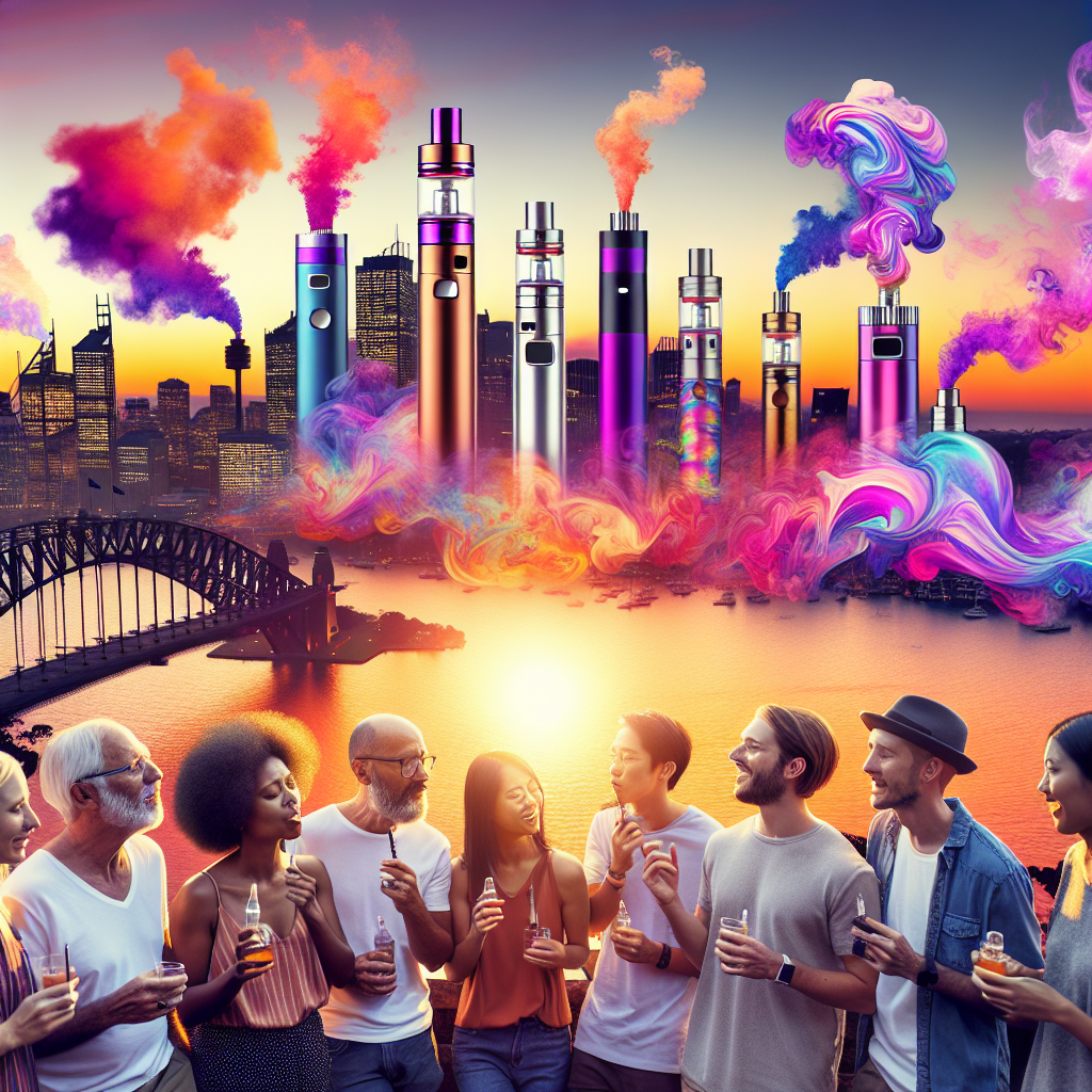 Exploring Affordable Disposable Vapes in Australia: A Comprehensive Guide