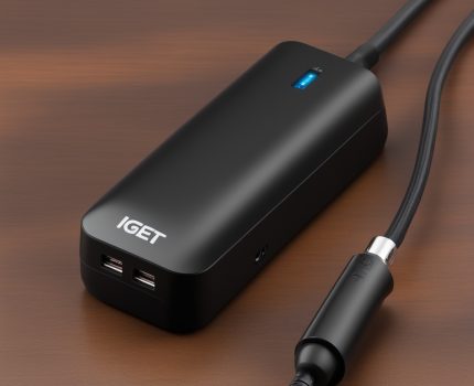 iget bar plus charger Complete Review: Features, Performance & User Experience