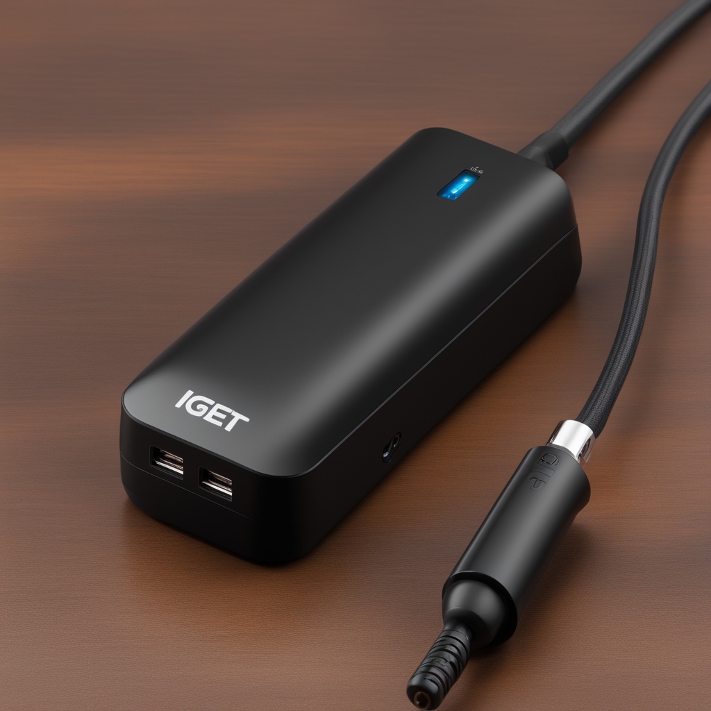 iget bar plus charger Complete Review: Features, Performance & User Experience