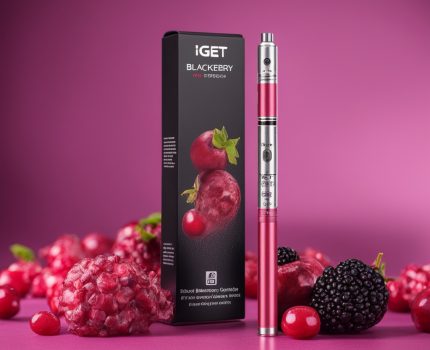 Complete Review of blackberry pomegranate cherry ice vape: Performance, Features & User Experience