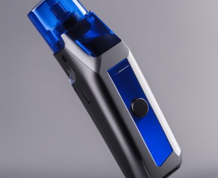 Exploring the iGet Bar Blueberry Raspberry: A Vaper’s Delight