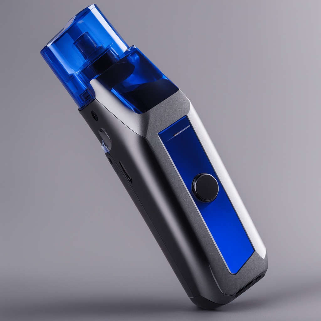 Exploring the iGet Bar Blueberry Raspberry: A Vaper’s Delight