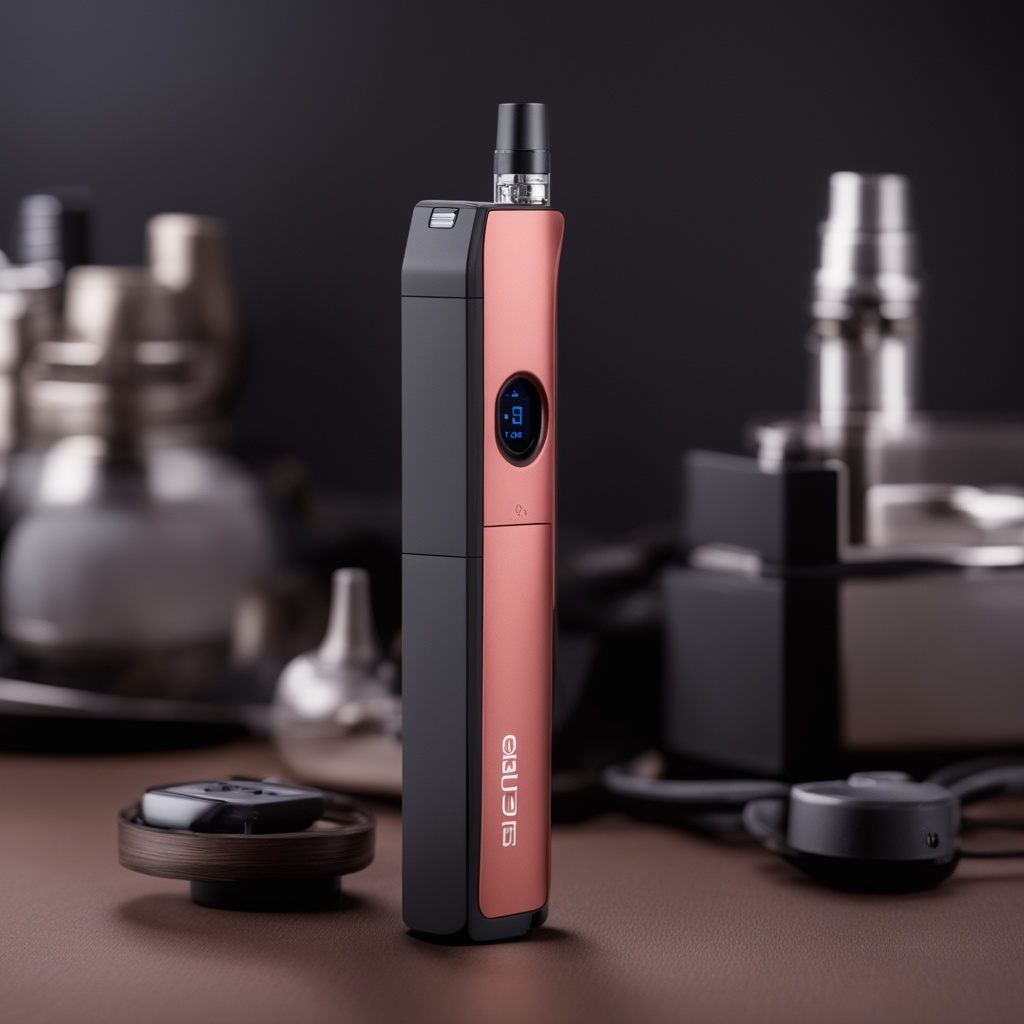 The Ultimate Guide to HQD CuVie Slick E-Cigarettes