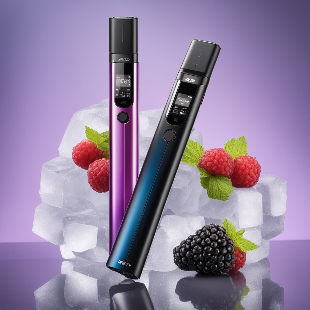 iGet XXL Vape: A Comprehensive Guide to Modern E-Cigarettes