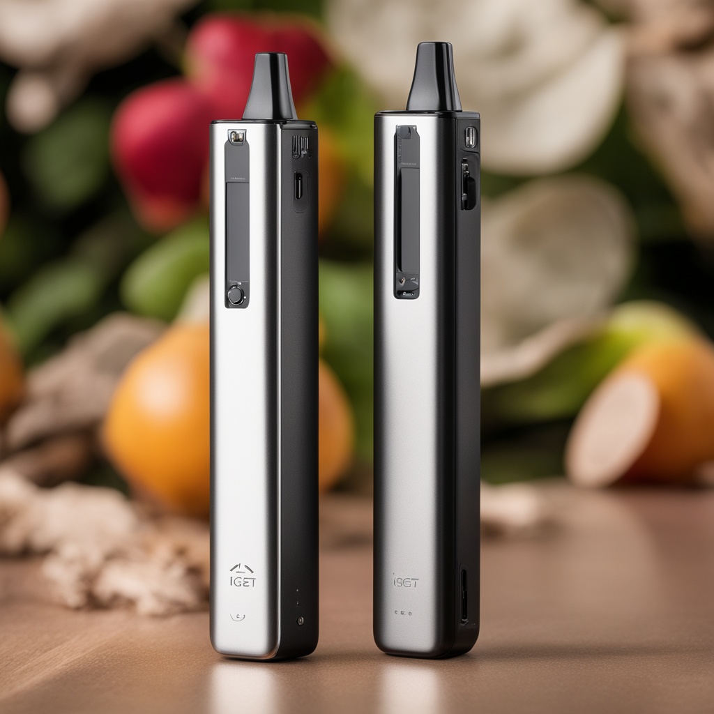 Exploring the Best iGet Bar Flavors E-Cigarettes: A Comprehensive Guide